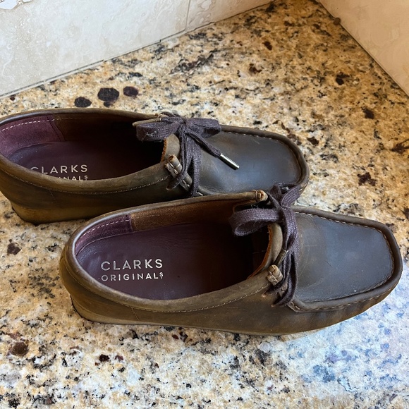 Clarks Shoes - Clarks Originals Wallabee